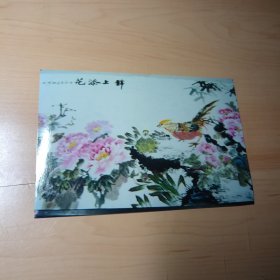 现代艺术照片–中国画·锦上添花