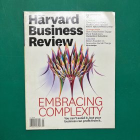 harvard business review SEPTEMBER 2011