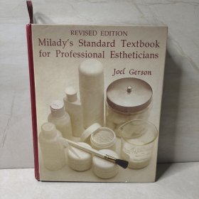 Milady s standard textbook for professional esthet