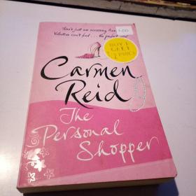 Carmen Reid The Personal Shopper