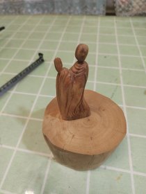手把件（老寿星报喜）