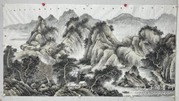 魏云飞，1978年生，河北怀来人，2001年天津美术学院中国画系毕业，获学士学位，2004年天津美术学院中国画系山水专业研究生毕业，获硕士学位，并留校任教。现为天津美术学院中国画学院副教授，山水画系主任，硕士研究生导师，天津大学客座教授，天津青年美协主席。中国美术家协会会员，中国工笔画学会会员，人民网书画研究院研究员，天津市河西区政协常委，天津美术家协会理事，国家“131”创新型人才。