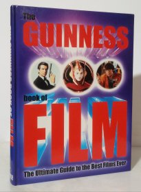 THE GUINNESS BOOK OF FIlM：The UItimate Guide to the Best Films Ever（小8開精裝）