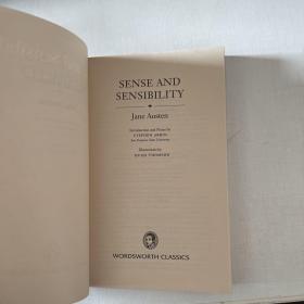 Sense and Sensibility