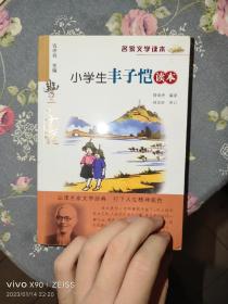 名家文学读本：小学生丰子恺读本