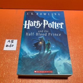 Harry Potter and the Half-Blood Prince - Book 6