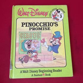 PINOCCHIO'S PROMISE