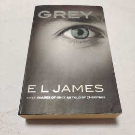 Grey：Fifty Shades of Grey as Told by Christian