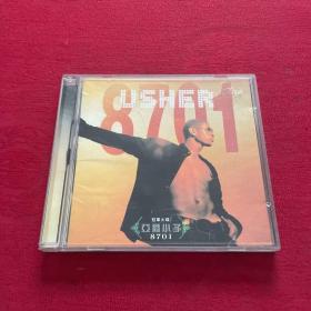 CD 亚瑟小子 Usher 8701