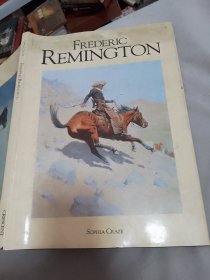 FREDERIC REMINGTON