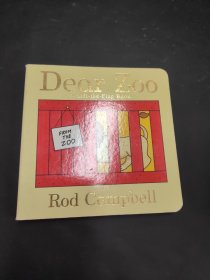 Dear Zoo：A Lift-the-Flap Book