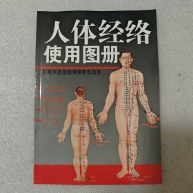 人体经络使用图册
