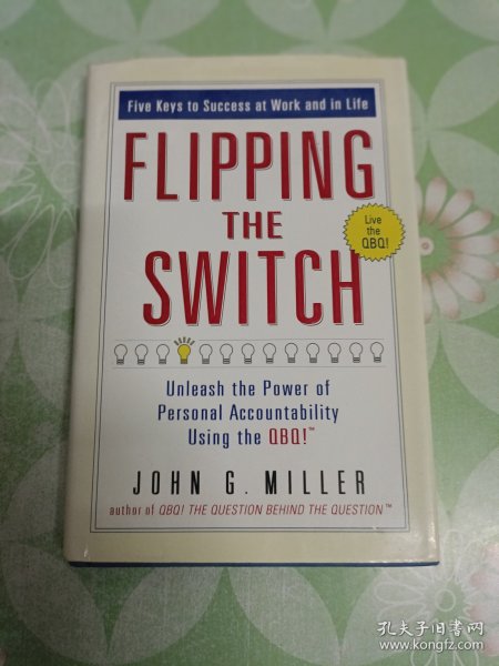 Flipping the Switch