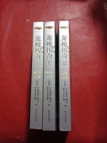龙枪传奇（全三册）