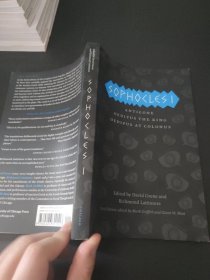 Sophocles I：Antigone, Oedipus the King, Oedipus at Colonus（外文书）