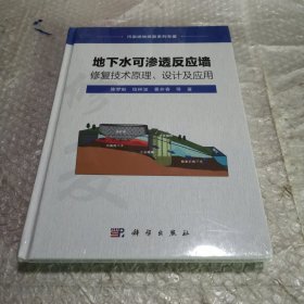 污染场地修复系列专著：地下水可渗透反应墙修复技术原理、设计及应用