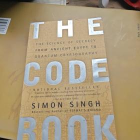 The Code Book：The Science of Secrecy from Ancient Egypt to Quantum Cryptography