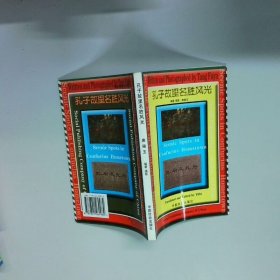 孔子故里名胜风光  唐福玉 中国社会出版社