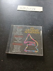 CD：1995 GRAMMY NOMINEES