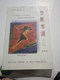 梦断寒湖