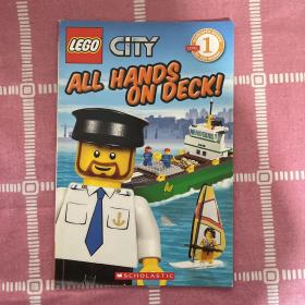 LEGO City: All Hands on Deck! (Level 1)乐高世界：甲板待命！
