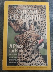 National Geographic July 1996 国家地理杂志英文版1996年7月