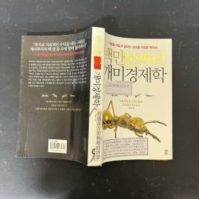 백만불짜리 개미경제학 价值百万美元的蚂蚁经济学 外文原版