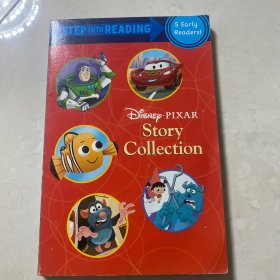 Disney/Pixar Story Collection