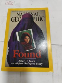 National Geographic April 2002 国家地理杂志英文版2002年4月