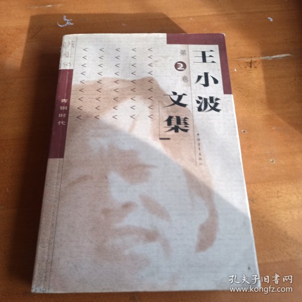 王小波文集(4卷)