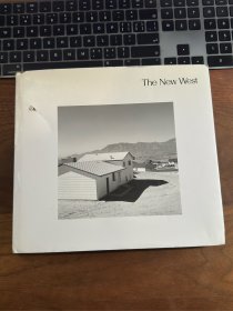 Robert Adams The New West 摄影画册