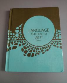 language and how to use it book4 (英文原版精装）