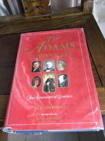 杰克·谢泼德《亚当斯家族编年史：伟大的四代人》 The Adams Chronicles: Four Generations of Greatness