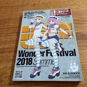 Wonder Festival 2018 Summer