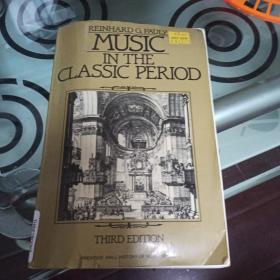 Music in the Classic Period 古典时期的音乐