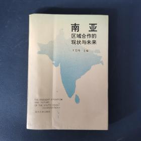 南亞區(qū)域合作的現(xiàn)狀與未來(lái)