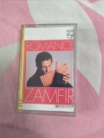 磁带，ROMANCE.ZAMFIR