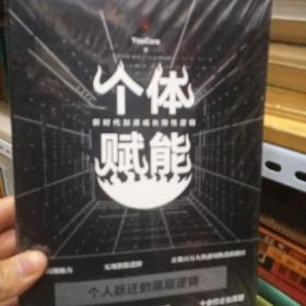 个体赋能：新时代加速成长隐性逻辑（你需要的不是经验，而是经验背后的底层逻辑！仓梓剑、李传玉、杨连瑛等十余位企业高管一致推荐！）