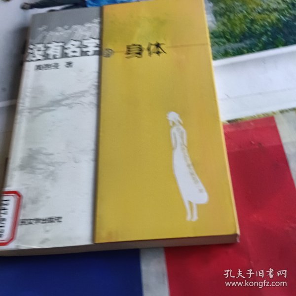 没有名字的身体