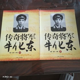 传奇将军牛化东