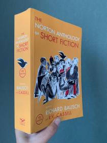 现货 英文原版  The Norton Anthology of Short Fiction   诺顿短篇小说选集