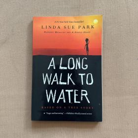 A Long Walk to Water：Based on a True Story