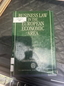 BUSINESS LAW IN THE EUROPEAN ECONOMIC AREA