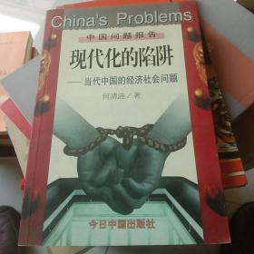 现代化的陷阱：当代中国的经济社会问题