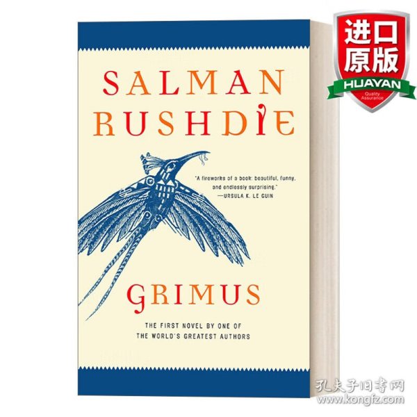 Grimus: A Novel[格里茅斯(小说)]