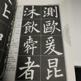 中国书法培训教程：欧阳询楷书教程（九成宫醴泉铭）（最新修订版）