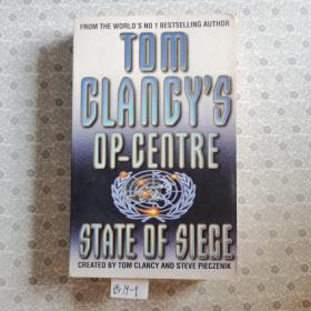 Tom Clancy's Op-Center State of Siege