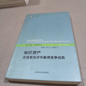 知识资产：在信息经济中赢得竞争优势