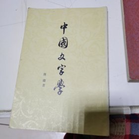 中国文字学