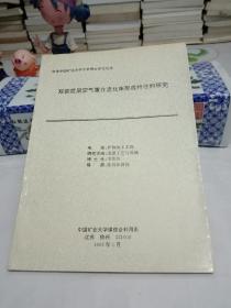 雙密度層空氣重介流化床形成特性的研究(韋魯濱教授博士論文)